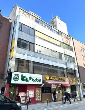 第87東京ビルの外観