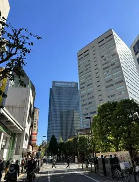第87東京ビルの外観