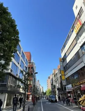 第87東京ビルの外観