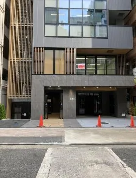L.Biz馬車道の外観