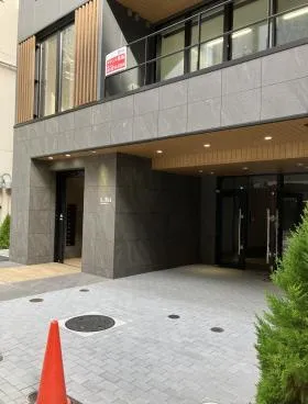 L.Biz馬車道の外観