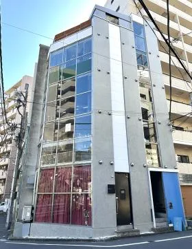 TSAビルの外観