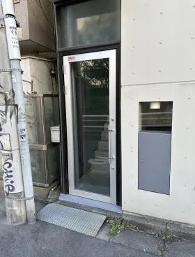 TSAビルの外観