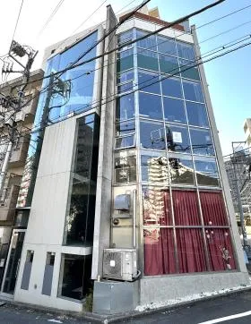 TSAビルの外観