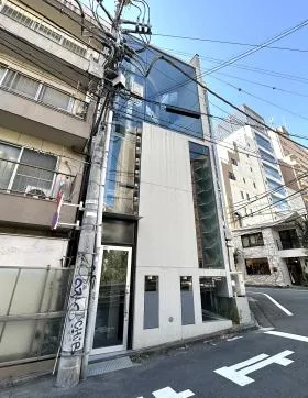 TSAビルの外観