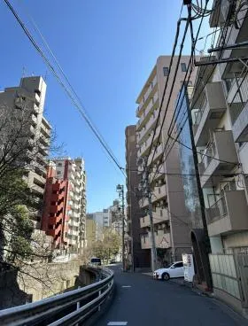 TSAビルの外観