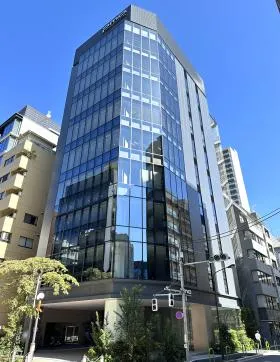 PMO新橋の外観