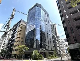PMO新橋の外観