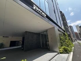 PMO新橋の外観