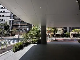 PMO新橋の外観