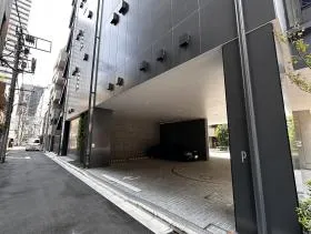PMO新橋の外観