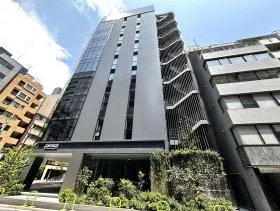 PMO新橋の外観