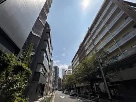 PMO新橋の外観