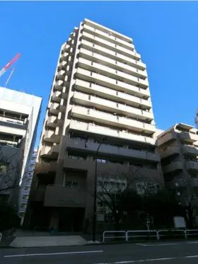 クレアレーヴ大森の外観