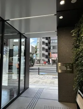 MAビル三田の外観