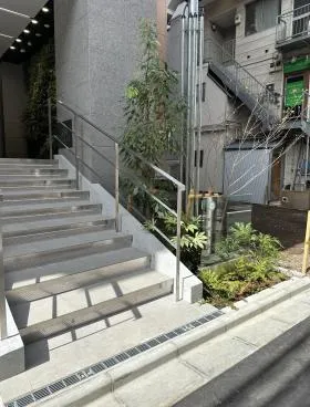 MAビル三田の外観
