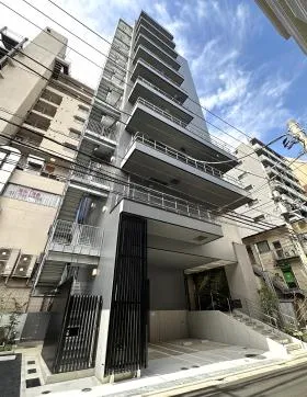 MAビル三田の外観