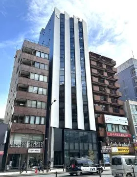 MAビル三田の外観