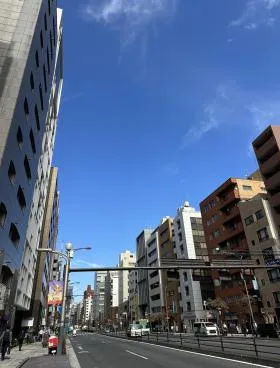 MAビル三田の外観
