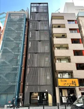 赤坂ストリートビルディングの外観