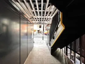 赤坂ストリートビルディングの外観