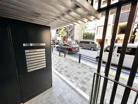 赤坂ストリートビルディングの外観