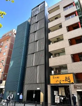 赤坂ストリートビルディングの外観