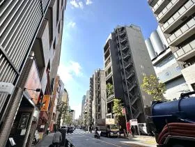 赤坂ストリートビルディングの外観
