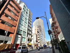 赤坂ストリートビルディングの外観