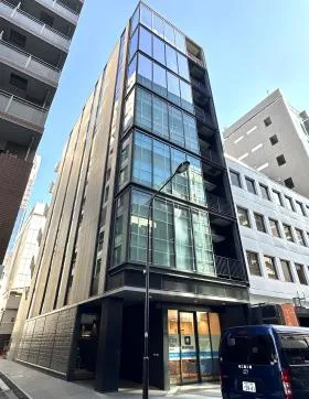 MCA京橋ビルの外観