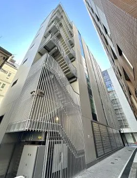 MCA京橋ビルの外観