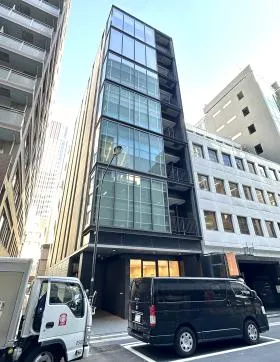 MCA京橋ビルの外観