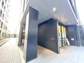 MCA京橋ビルの外観