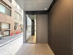 MCA京橋ビルの外観
