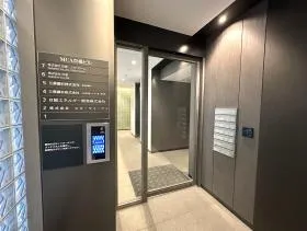 MCA京橋ビルの外観