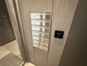 MCA京橋ビルの外観
