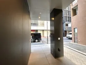 MCA京橋ビルの外観
