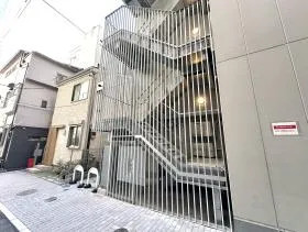 MCA京橋ビルの外観