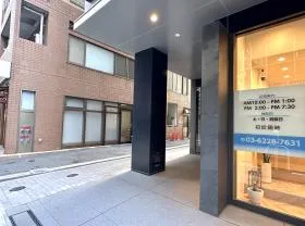 MCA京橋ビルの外観