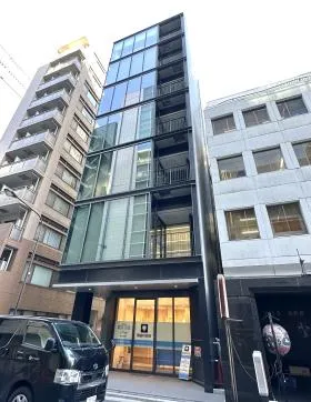 MCA京橋ビルの外観