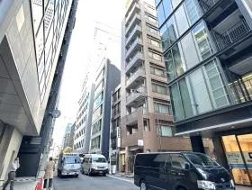 MCA京橋ビルの外観