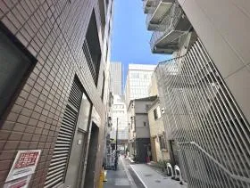 MCA京橋ビルの外観