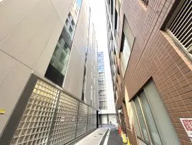 MCA京橋ビルの外観