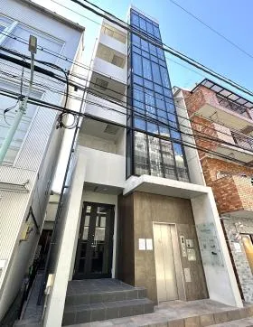 Ray Quon EBISU Ⅰビルの外観