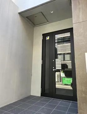 Ray Quon EBISU Ⅰビルの外観