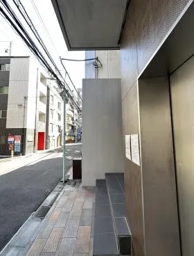 Ray Quon EBISU Ⅰビルの外観