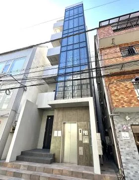 Ray Quon EBISU Ⅰビルの外観