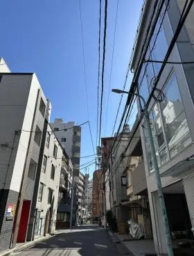 Ray Quon EBISU Ⅰビルの外観