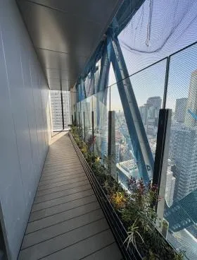 赤坂グリーンクロスの外観
