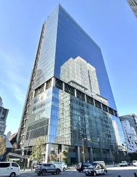 赤坂グリーンクロスの外観